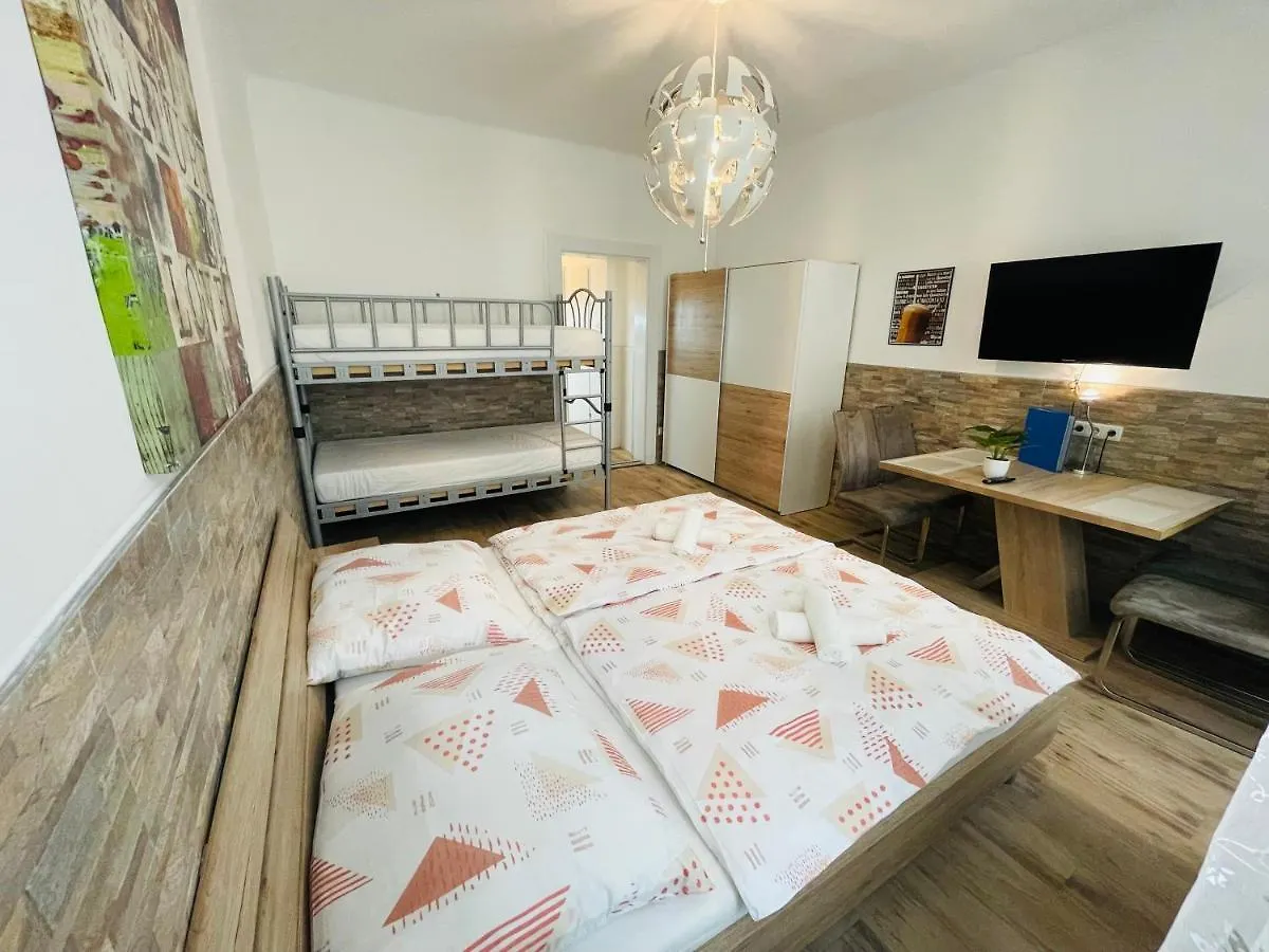 Flatprovider Hp Apartment Vídeň
