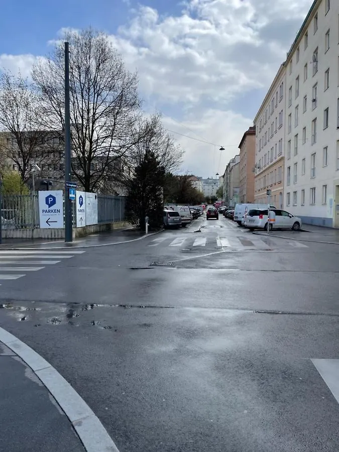 Flatprovider Hp Apartment Vídeň 0*,  Rakousko