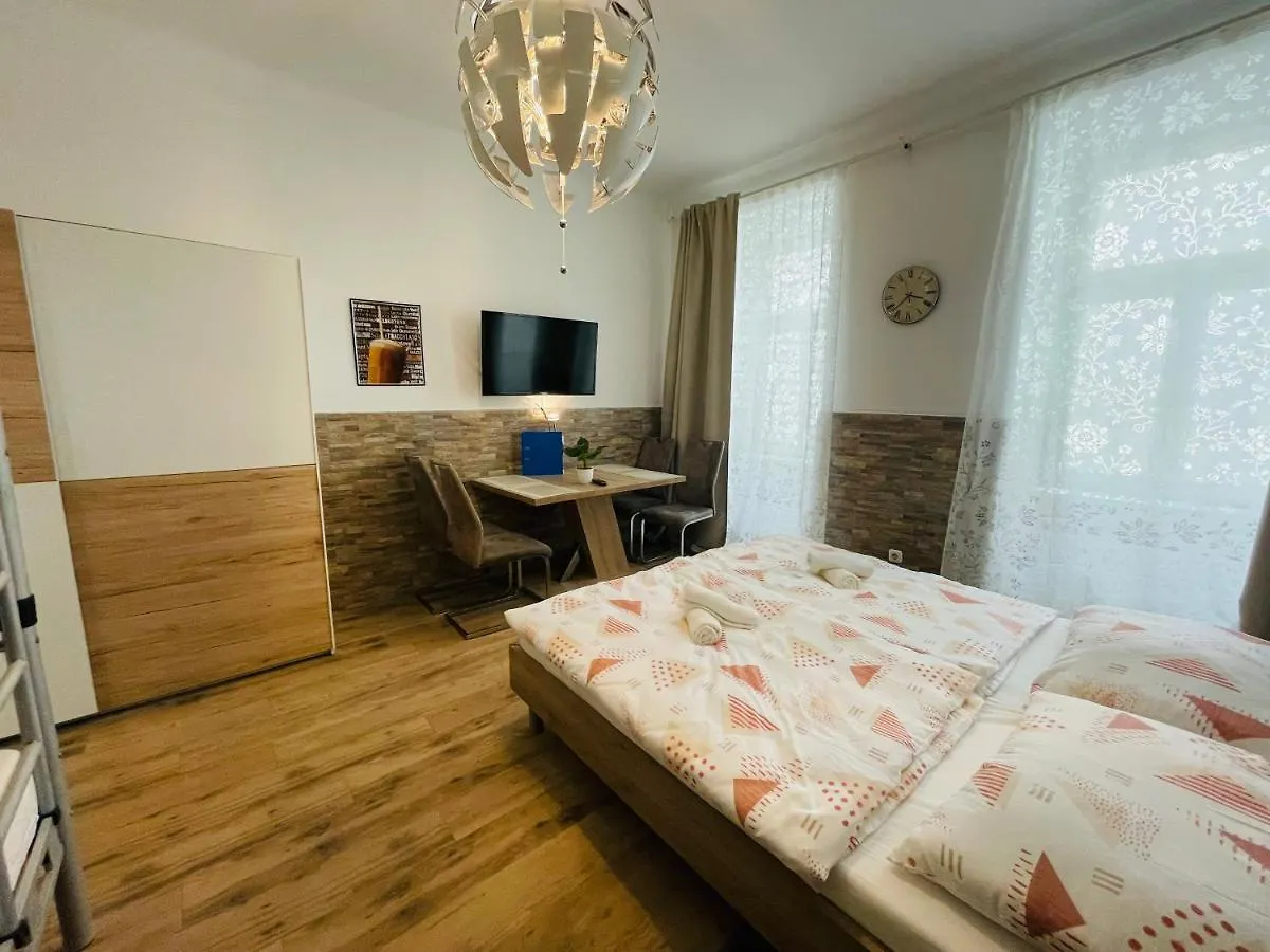 Flatprovider Hp Apartment Vídeň 0*,  Rakousko