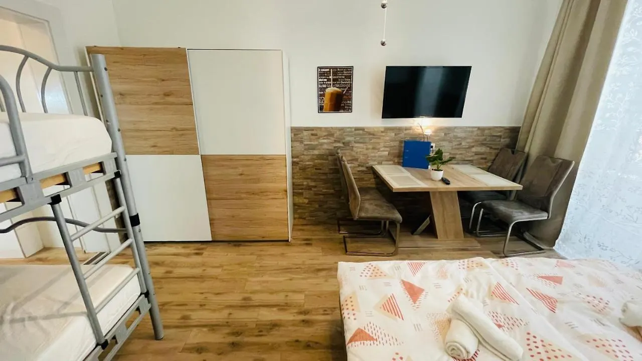 Flatprovider Hp Apartment Vienna Austria