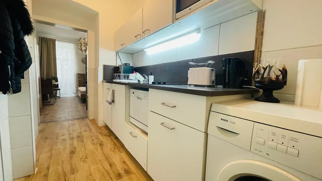 Flatprovider Hp Apartment Vienna Austria