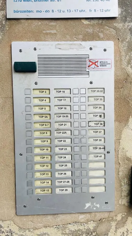Flatprovider Hp Apartment Vienna
