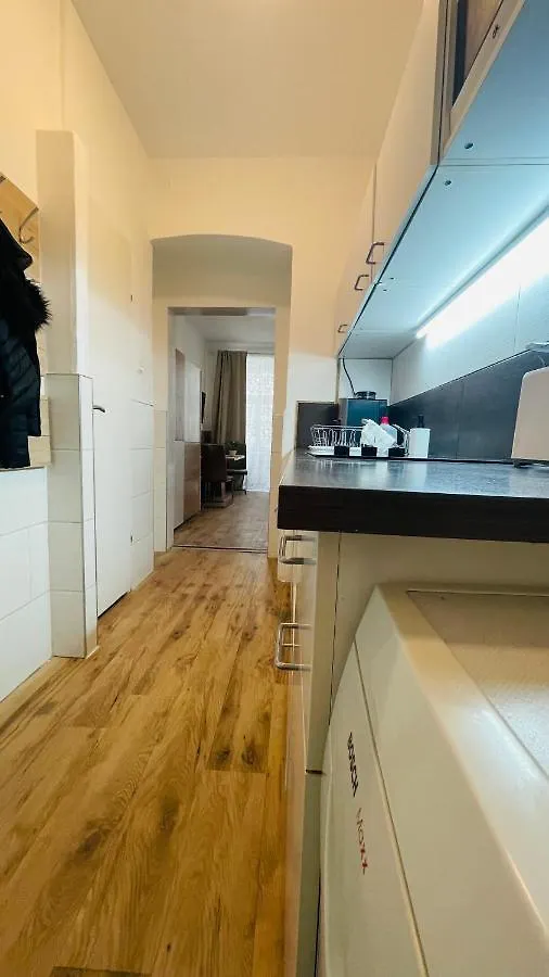 Flatprovider Hp Apartment Vienna Austria