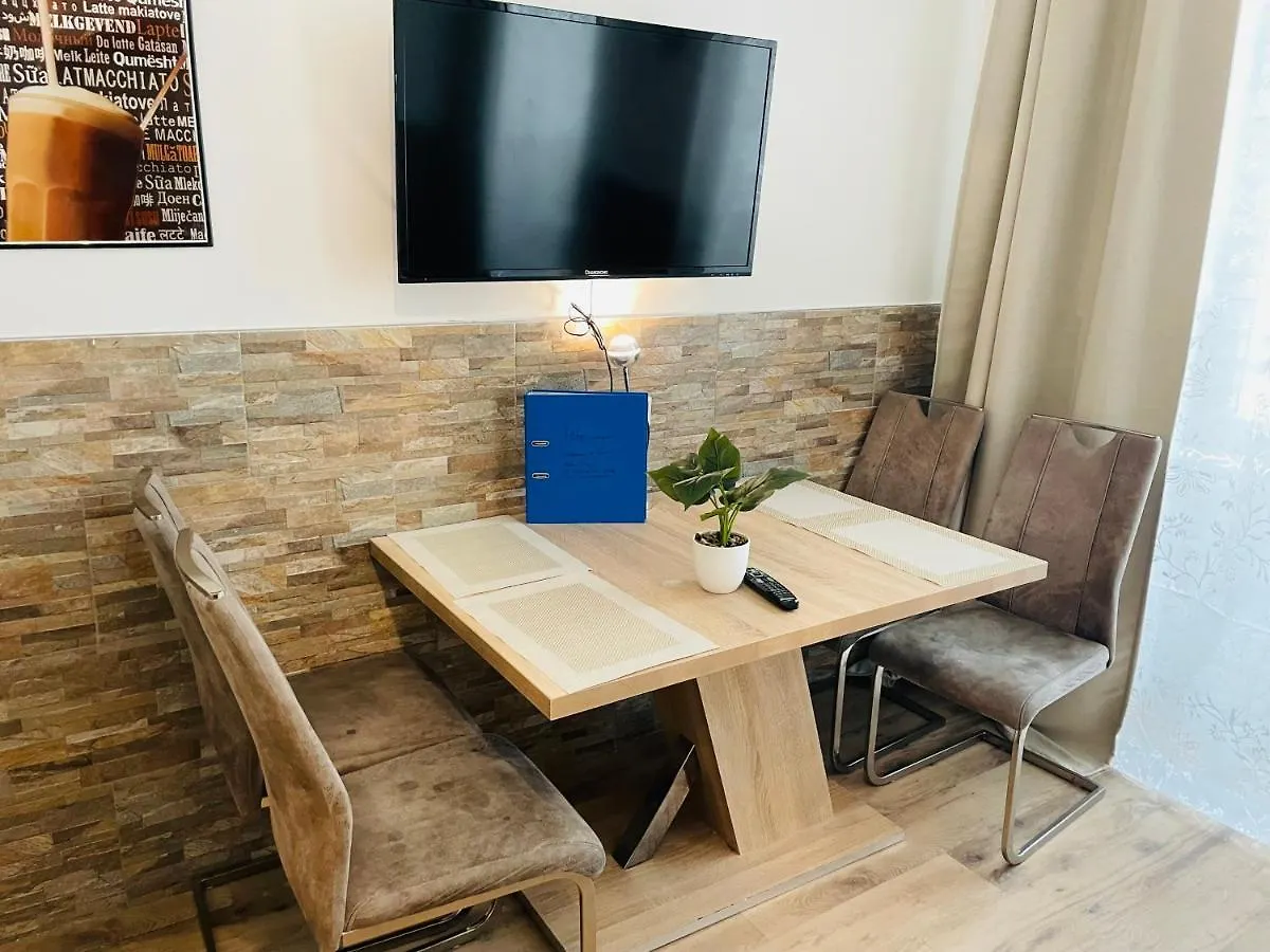 Flatprovider Hp Apartment Vienna 0*,  Austria
