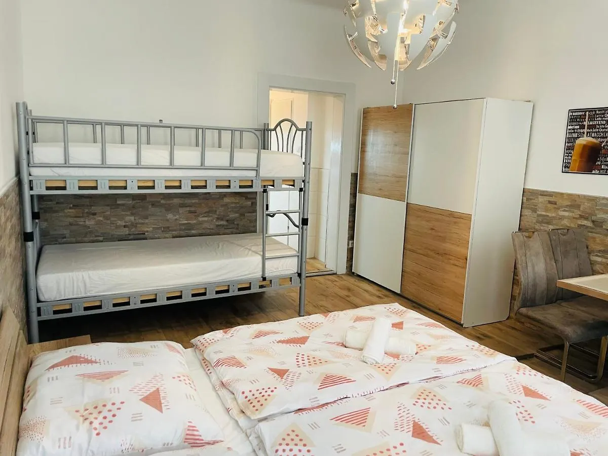 Flatprovider Hp Apartment Vienna
