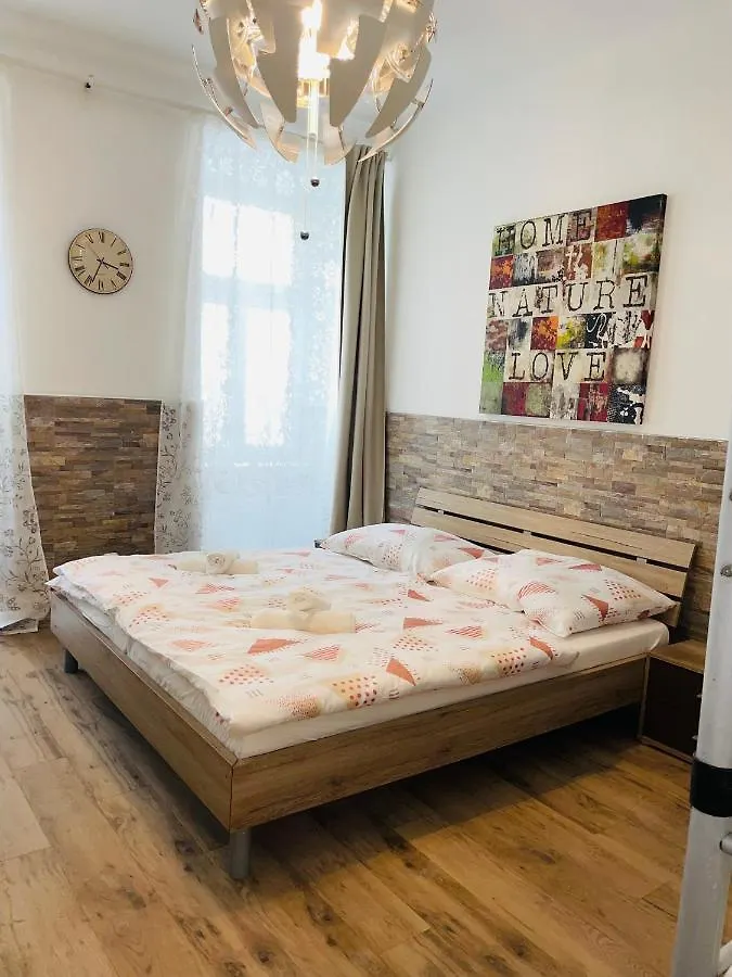 Flatprovider Hp Apartment Vienna 0*,