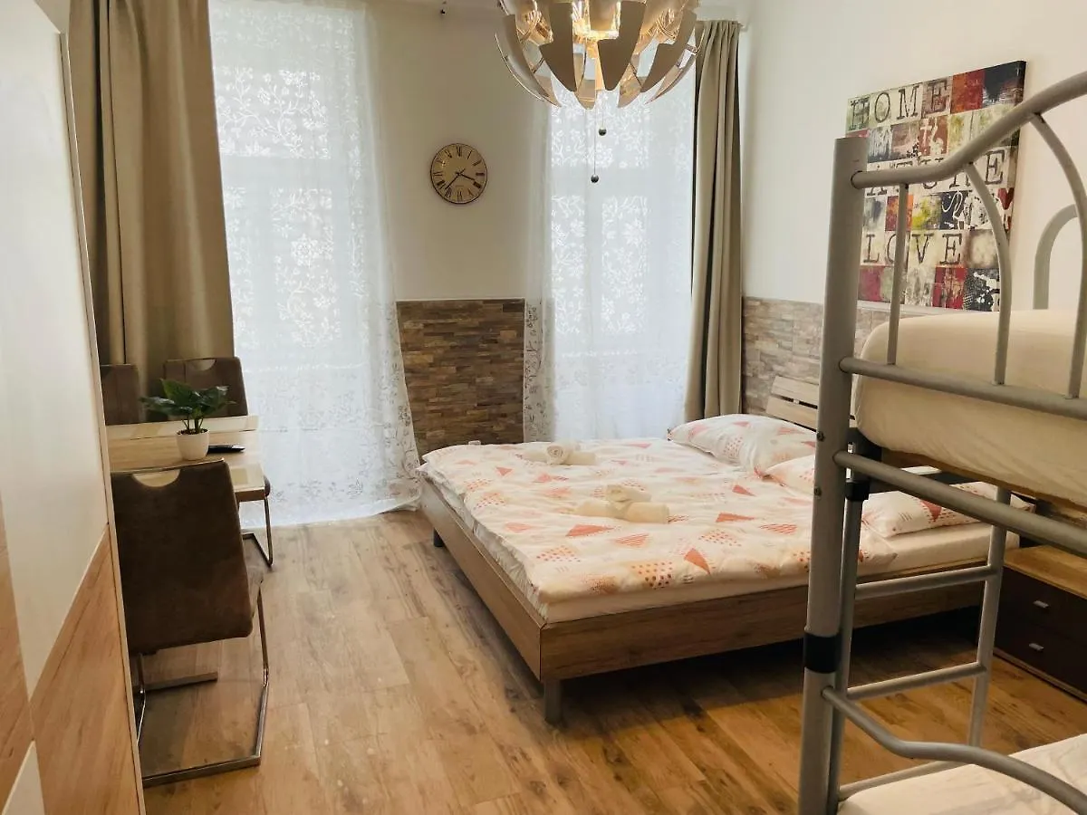 Flatprovider Hp Apartment Vienna